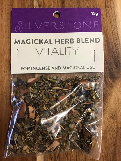 Magical Herb Blend : Vitality 15 g - Dusty Rose Essentials