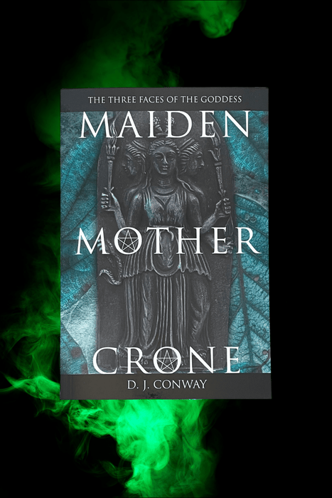 Maiden, Mother, Crone - Dusty Rose Essentials