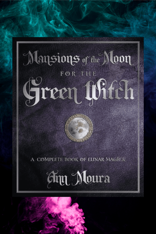 Mansions Of The Moon For The Green Witch - Dusty Rose Essentials