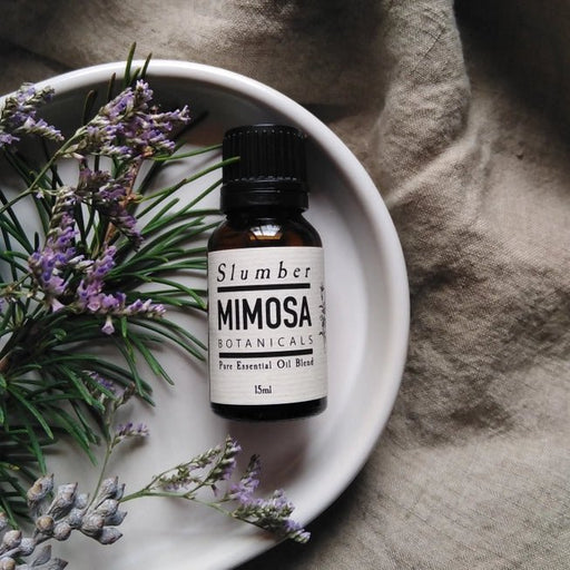 Mimosa Botanicals 15ml Essential Oil Blends - Dusty Rose Essentials