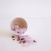 Mimosa Botanicals Rose Bath Soak French Apothecary - Dusty Rose Essentials