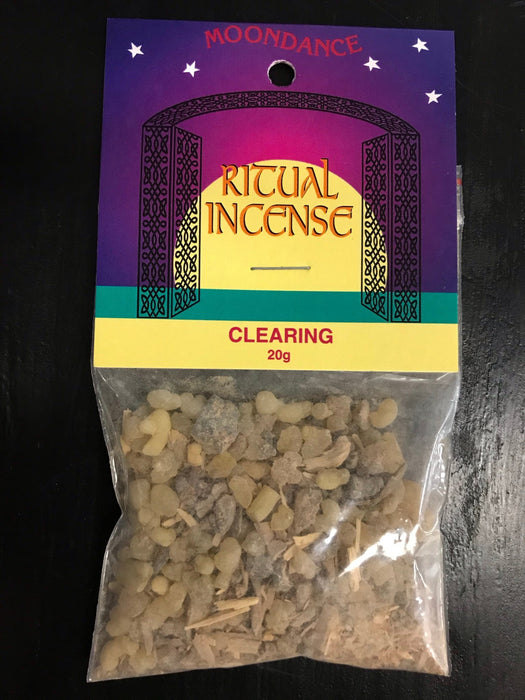 Moondance Ritual Incense : Clearing - Dusty Rose Essentials