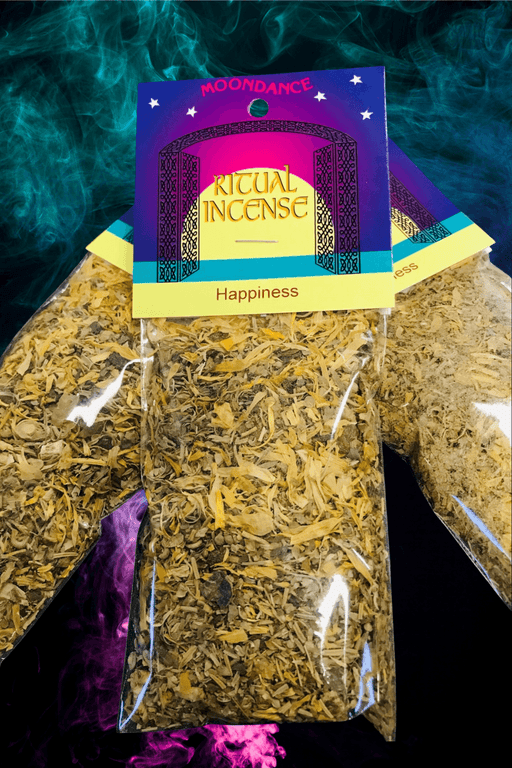 Moondance Ritual Incense : Happiness - Dusty Rose Essentials