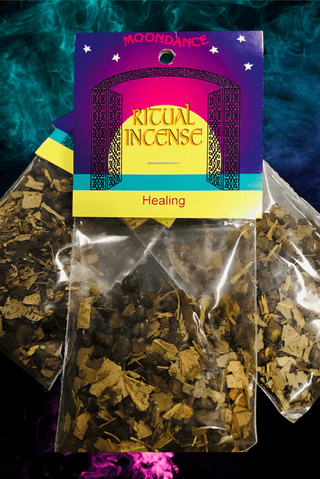 Moondance Ritual Incense : Healing - Dusty Rose Essentials