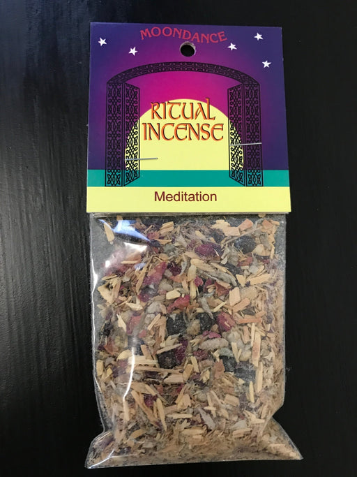 Moondance Ritual Incense : Meditation - Dusty Rose Essentials