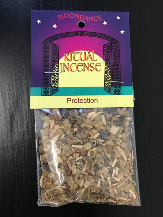 Moondance Ritual Incense : Protection - Dusty Rose Essentials