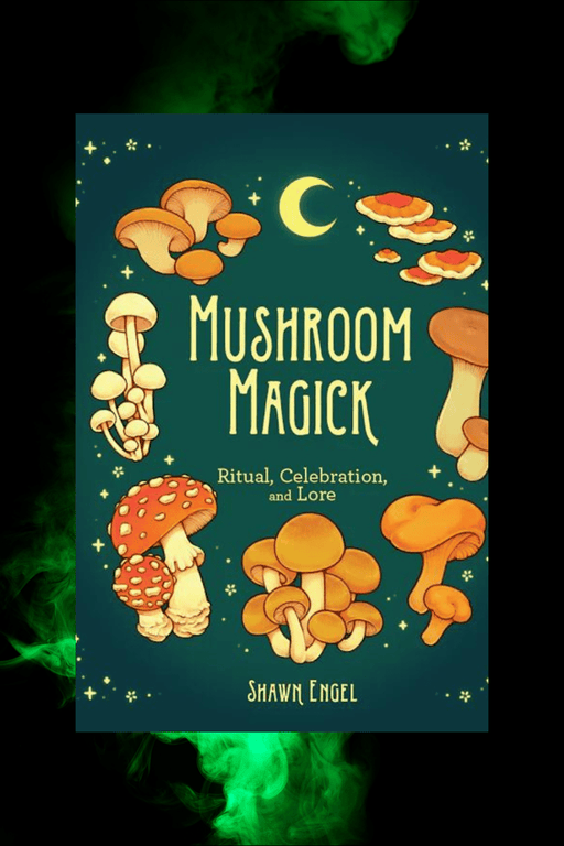Mushroom Magick - Dusty Rose Essentials
