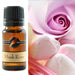 Musk Rose Fragrance Oil 10ml - Dusty Rose Essentials