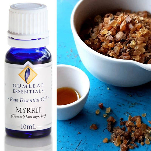 Myrrh Essential Oil 10 ml - Dusty Rose Essentials