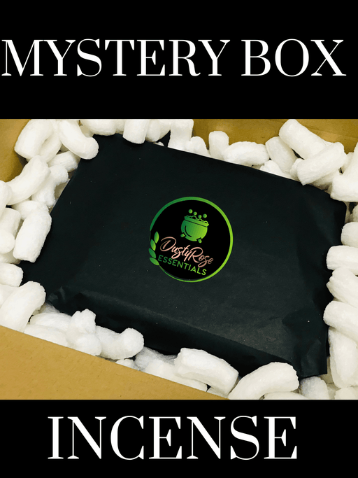 Mystery Box Of INCENSE $100 - Dusty Rose Essentials