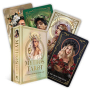 Mythos Tarot - Dusty Rose Essentials