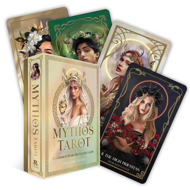 Mythos Tarot - Dusty Rose Essentials