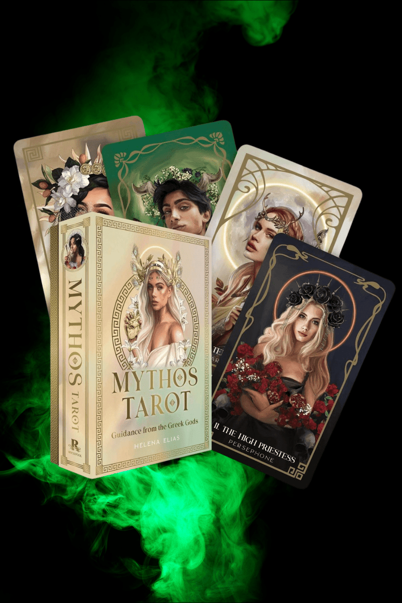 Mythos Tarot - Dusty Rose Essentials