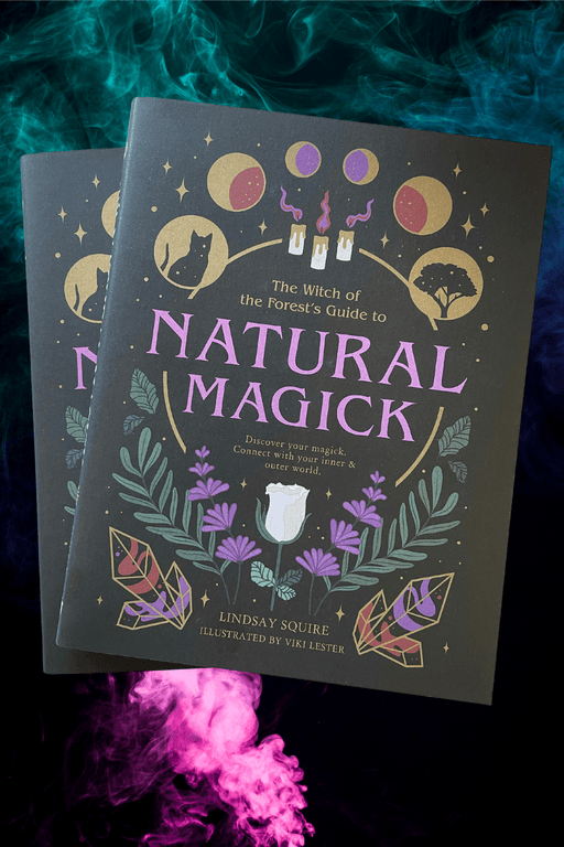 Natural Magick - Dusty Rose Essentials