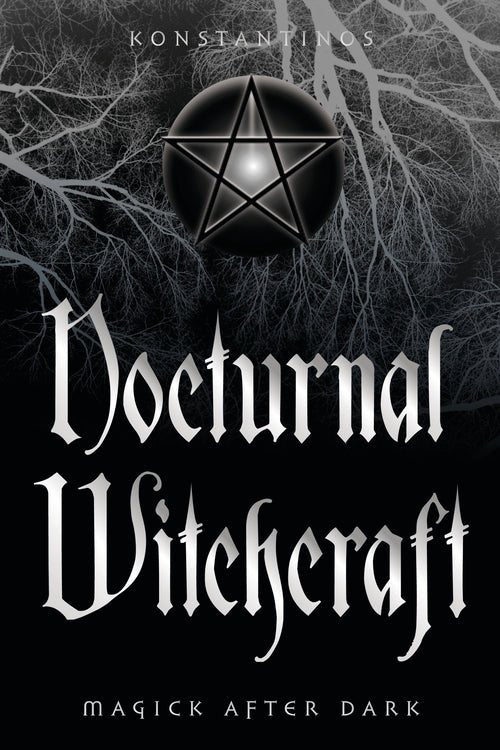 Nocturnal Witchcraft - Dusty Rose Essentials