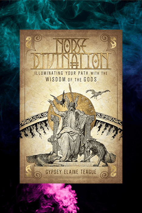 Norse Divination - Dusty Rose Essentials