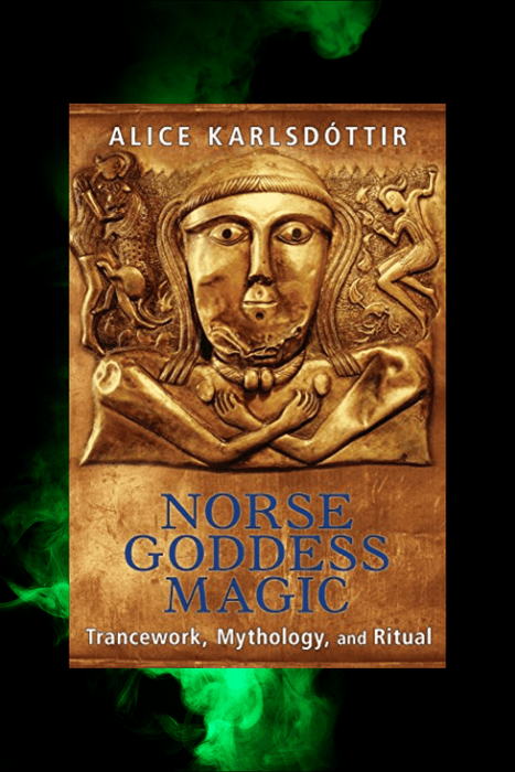 Norse Goddess Magic - Dusty Rose Essentials