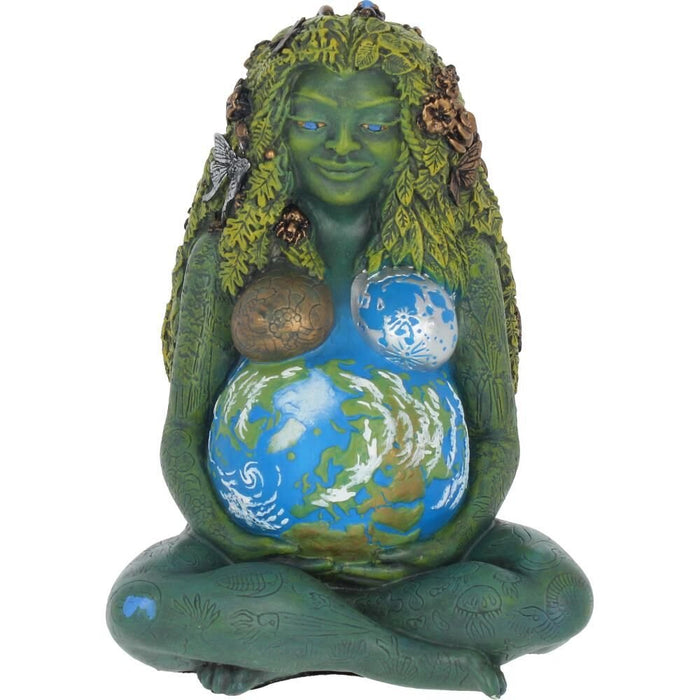 Oberon Zell's Millennial Gaia Figure 17.5 cm - Dusty Rose Essentials