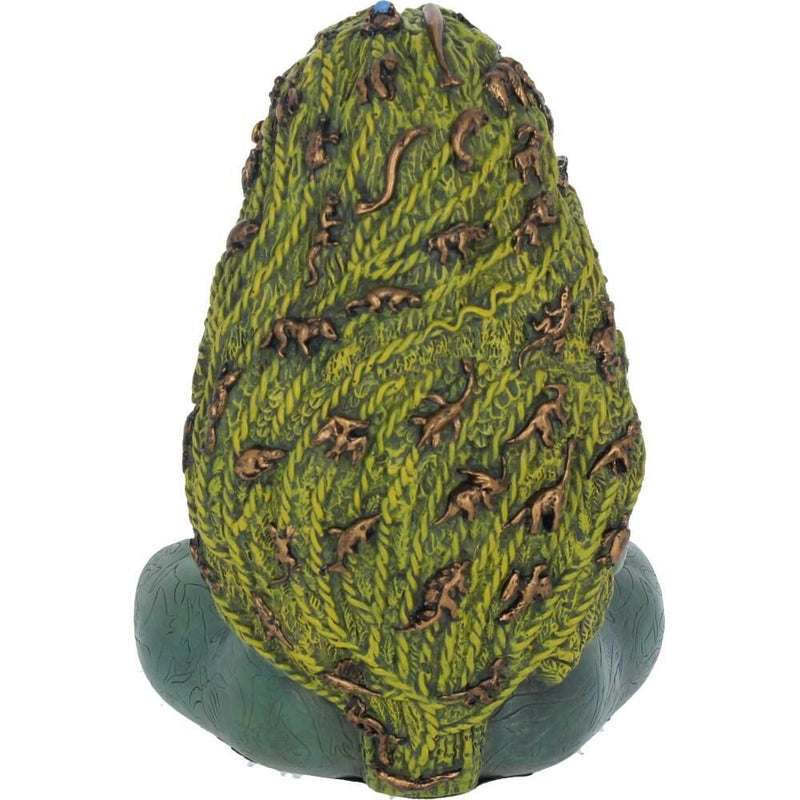 Oberon Zell's Millennial Gaia Figure 17.5 cm - Dusty Rose Essentials