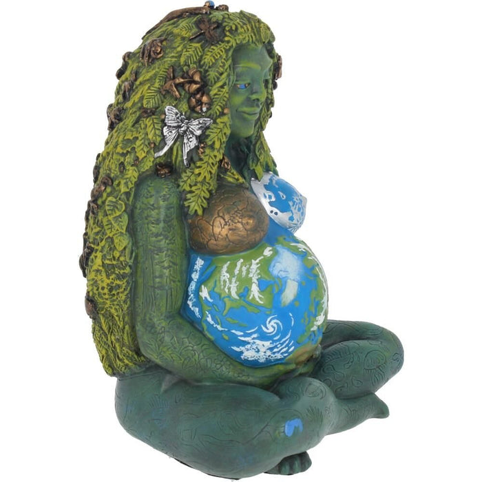 Oberon Zell's Millennial Gaia Figure 17.5 cm - Dusty Rose Essentials