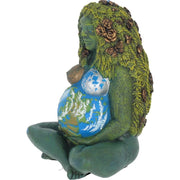 Oberon Zell's Millennial Gaia Figure 17.5 cm - Dusty Rose Essentials