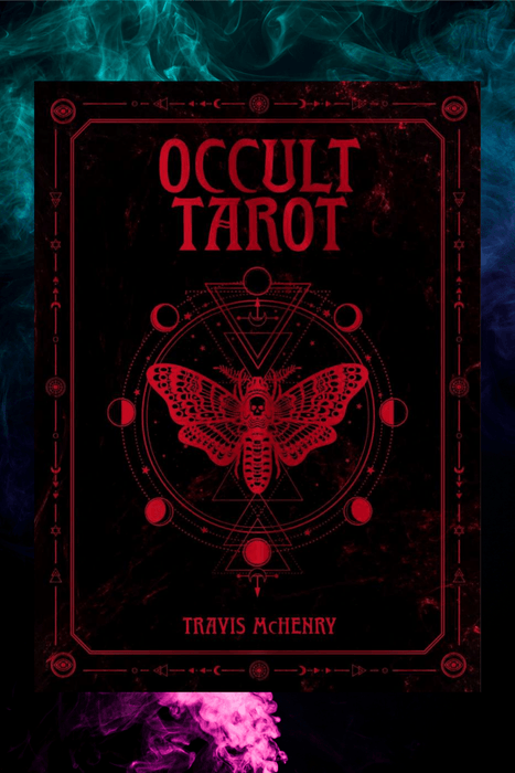 Occult Tarot - Dusty Rose Essentials