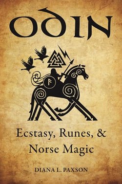 Odin ~ Ecstasy, Runes & Norse Magic - Dusty Rose Essentials