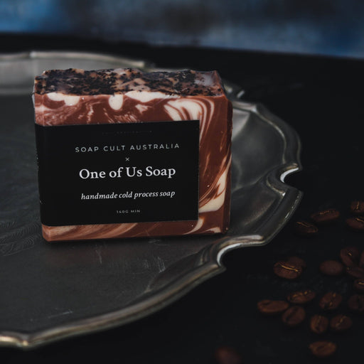 One of Us Body Soap - Dusty Rose Essentials