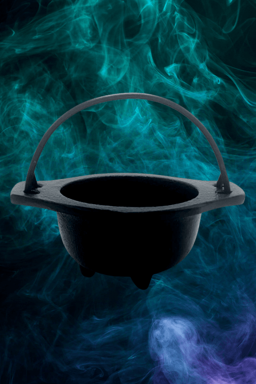 Open Cauldron 12 x 9 cm - Dusty Rose Essentials