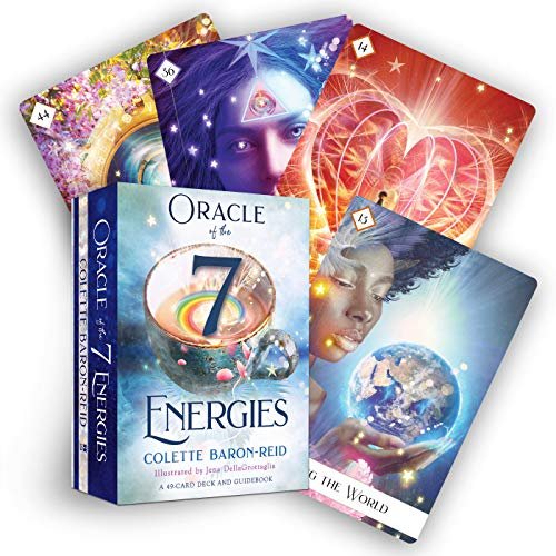 Oracle Of The 7 Energies - Dusty Rose Essentials