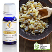 Organic Frankincense Essential Oil 10 ml - Dusty Rose Essentials