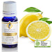 Organic Lemon Essential Oil 10 ml - Dusty Rose Essentials
