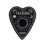 Ouija Board Planchette Spell Candle Holder - Dusty Rose Essentials