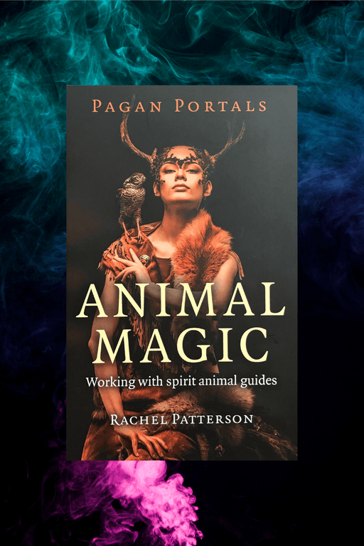 Pagan Portals Animal Magic - Dusty Rose Essentials