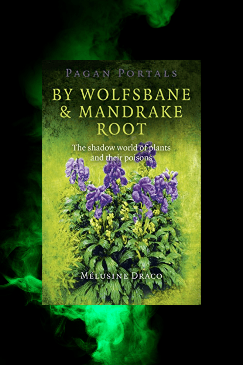 Pagan Portals By Wolfsbane & Mandrake Root - Dusty Rose Essentials