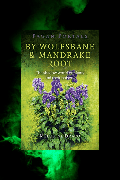 Pagan Portals By Wolfsbane & Mandrake Root - Dusty Rose Essentials