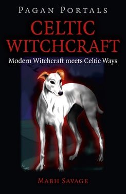 Pagan Portals Celtic Witchcraft - Dusty Rose Essentials