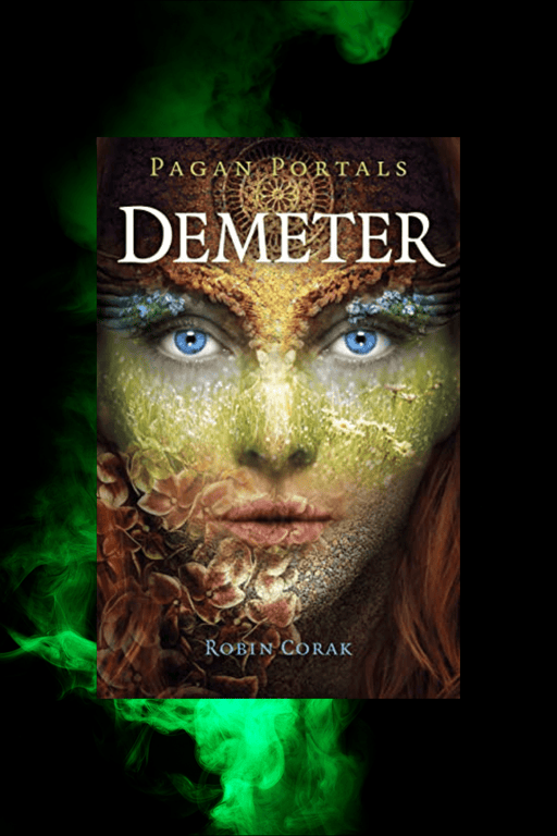 Pagan Portals Demeter - Dusty Rose Essentials