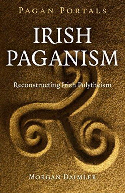 Pagan Portals Irish Paganism - Dusty Rose Essentials