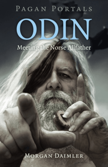 Pagan Portals Odin - Dusty Rose Essentials