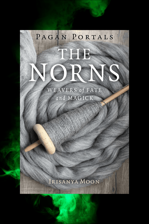 Pagan Portals The Norns - Dusty Rose Essentials