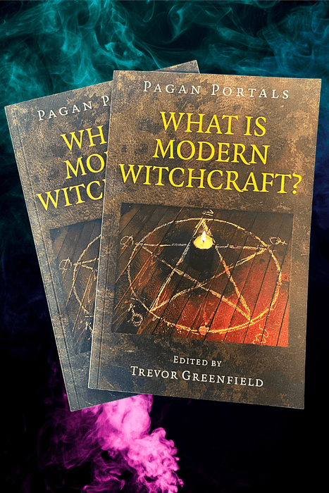 Pagan Portals What Is Modern Witchcraft - Dusty Rose Essentials