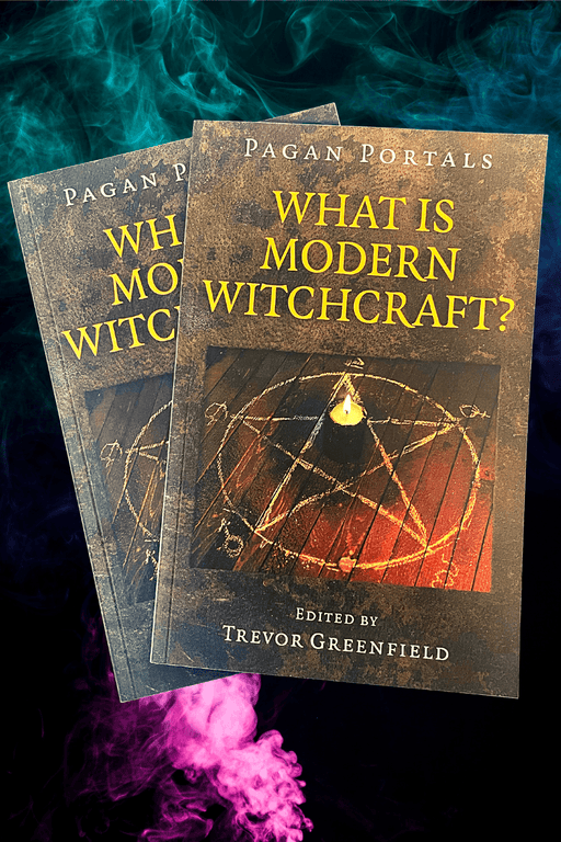 Pagan Portals What Is Modern Witchcraft - Dusty Rose Essentials