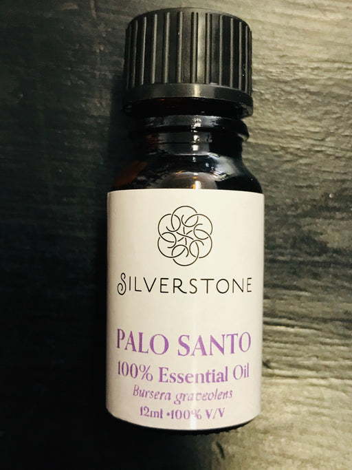 Palo Santo Essential Oil 12 ml - Dusty Rose Essentials