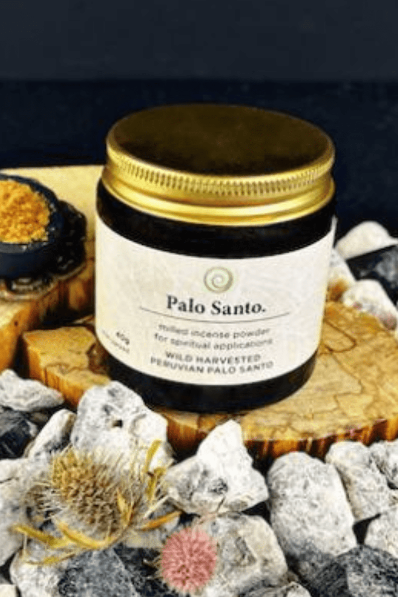 Palo Santo Milled - Dusty Rose Essentials