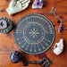 Pendulum Board ~ Alpha Numeric - Dusty Rose Essentials