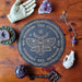 Pendulum Board ~ Moth 14.5 cm - Dusty Rose Essentials