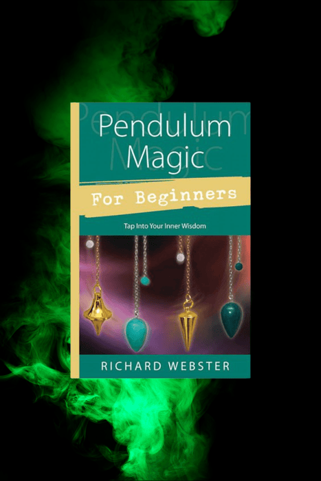 Pendulum Magic for Beginners - Dusty Rose Essentials
