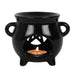 Pentacle Cauldron Oil Burner - Dusty Rose Essentials