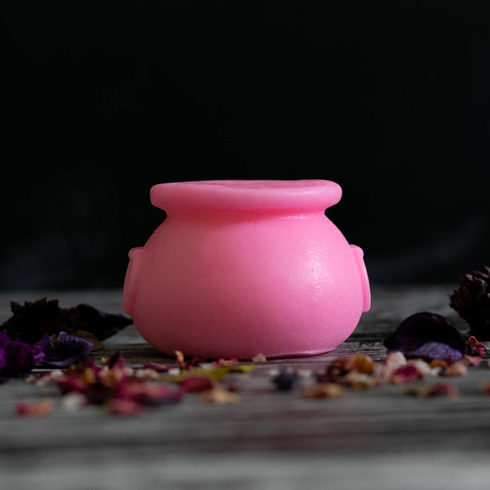 Pink Cauldron Body Soap - Dusty Rose Essentials
